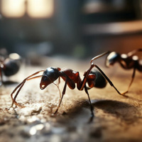 Уничтожение муравьев в Вологде
